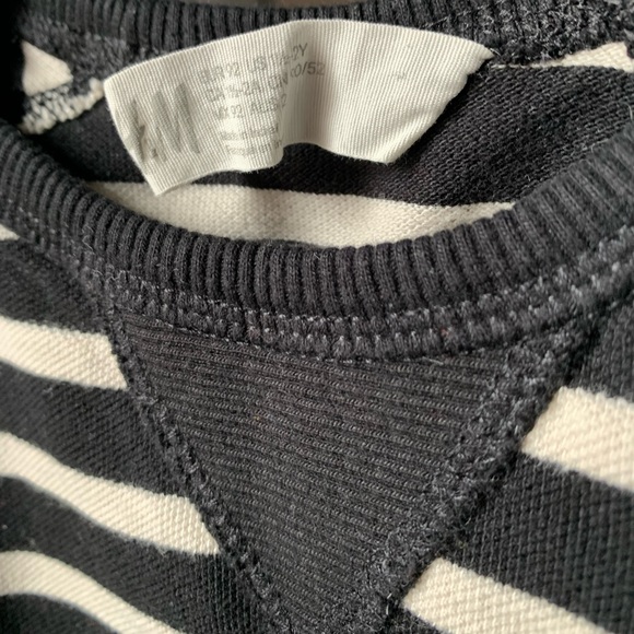 H&M Striped Crewneck Sweater - Picture 4 of 4